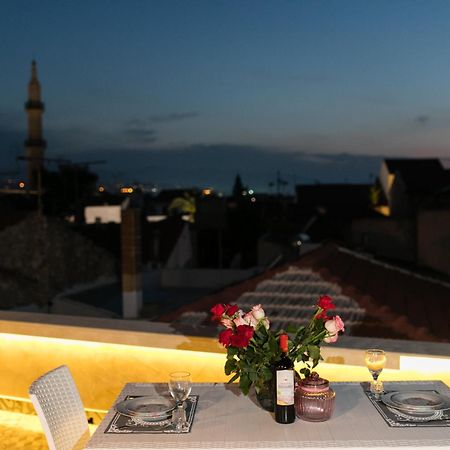 Jacuzzi Suite In The Heart Of Oldtown Ретимно Экстерьер фото