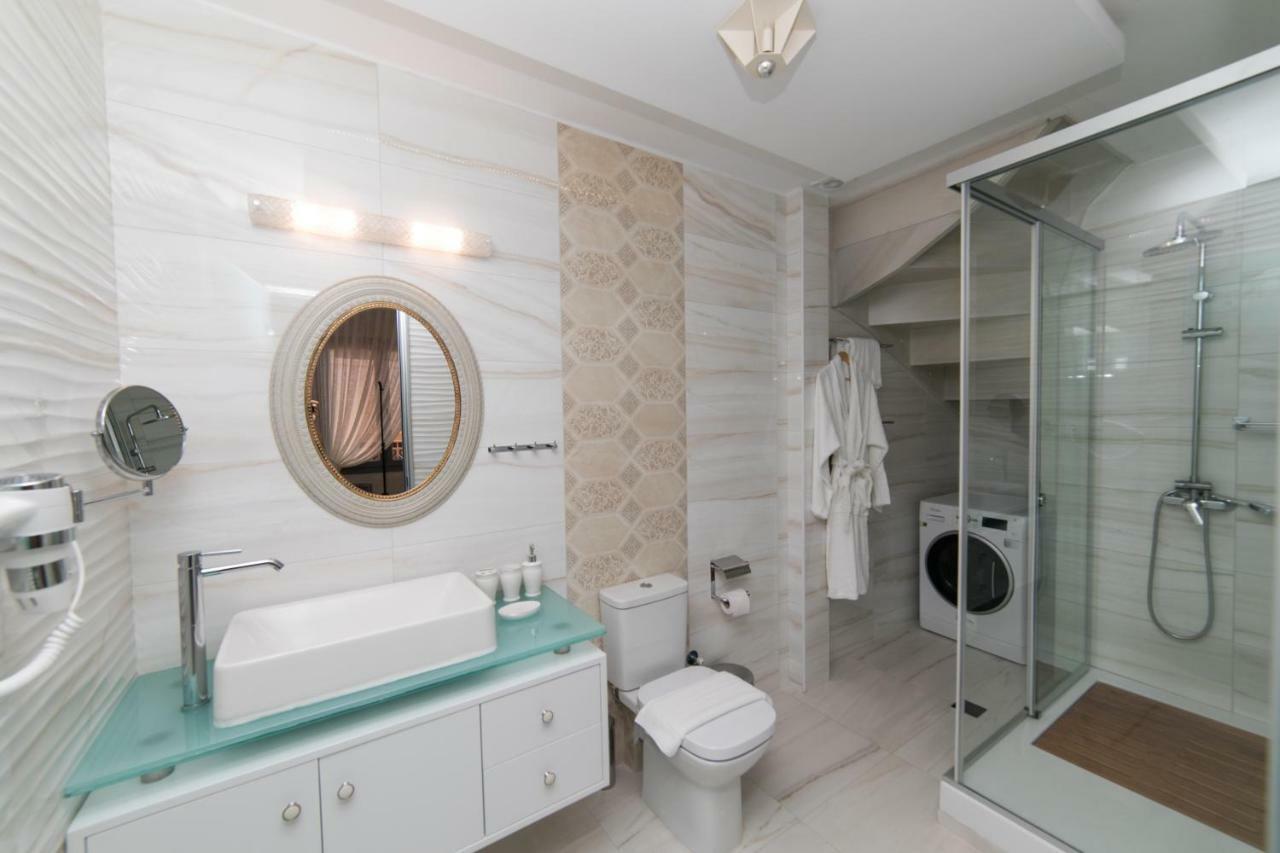 Jacuzzi Suite In The Heart Of Oldtown Ретимно Экстерьер фото