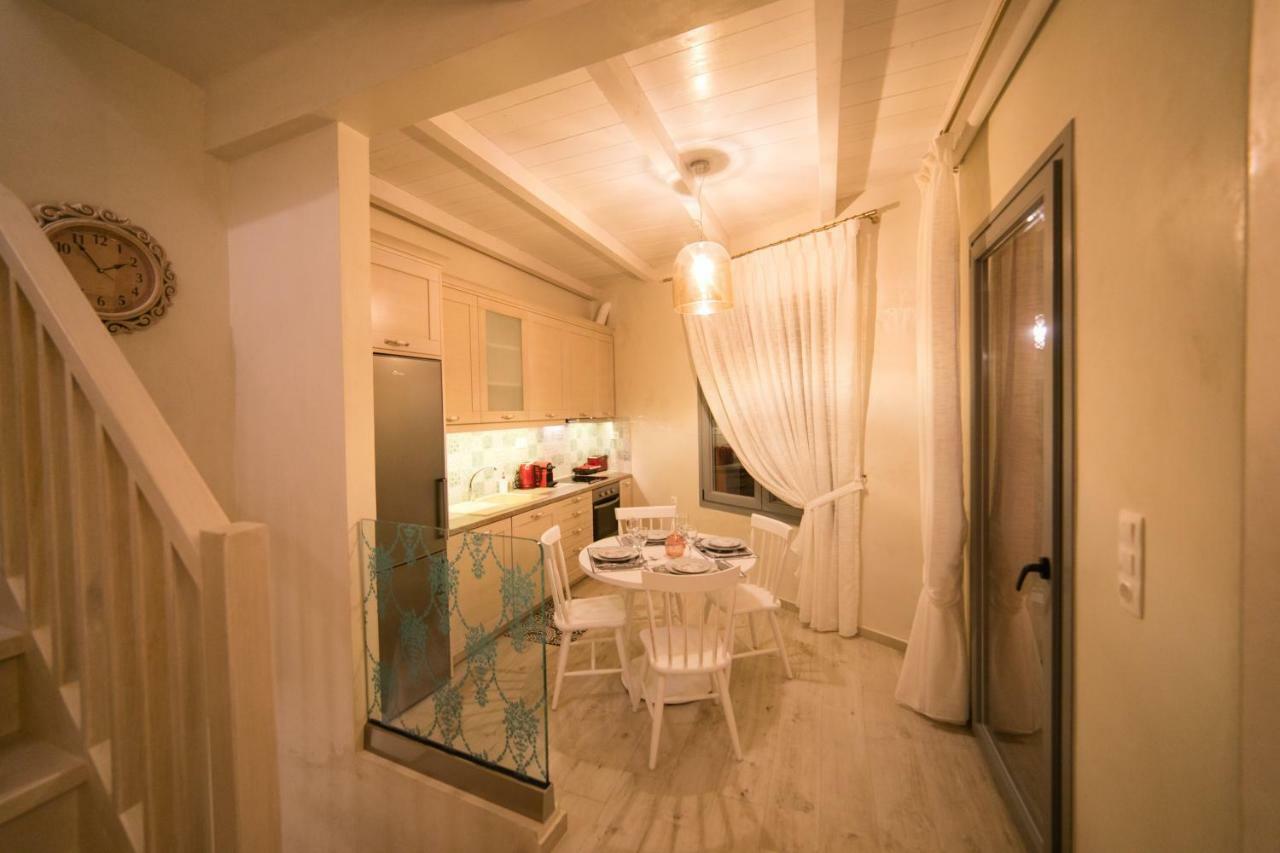 Jacuzzi Suite In The Heart Of Oldtown Ретимно Экстерьер фото