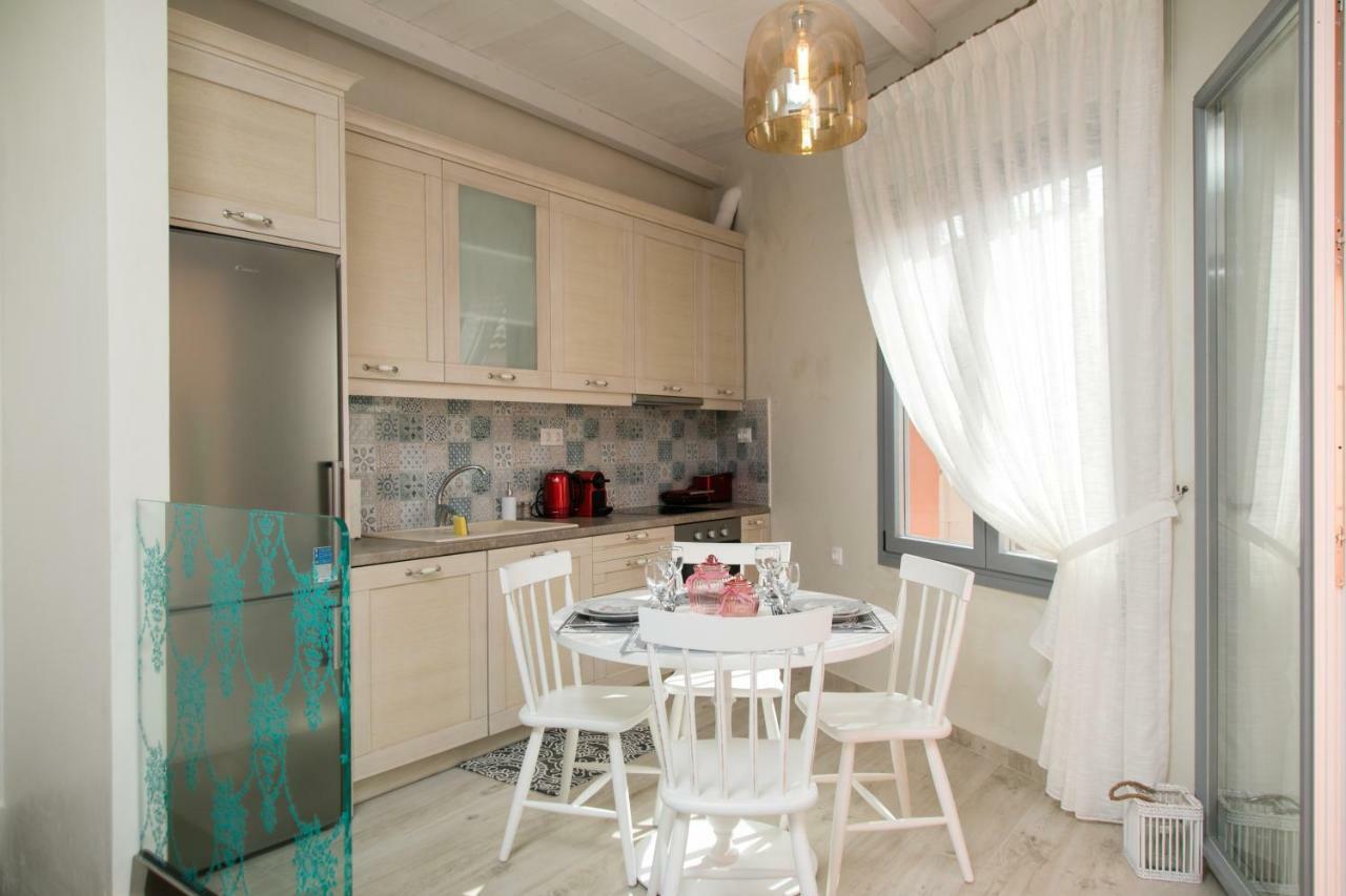 Jacuzzi Suite In The Heart Of Oldtown Ретимно Экстерьер фото