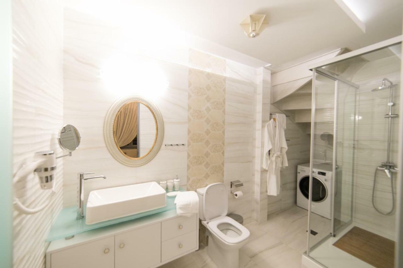 Jacuzzi Suite In The Heart Of Oldtown Ретимно Экстерьер фото
