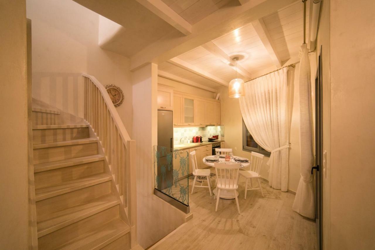 Jacuzzi Suite In The Heart Of Oldtown Ретимно Экстерьер фото